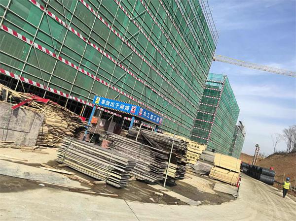 南京東久新宜生物醫(yī)藥智造基地（地塊一）A區(qū)項目